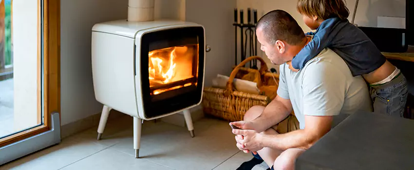 Fireplace Flue Maintenance Services in Glassmanor, MD