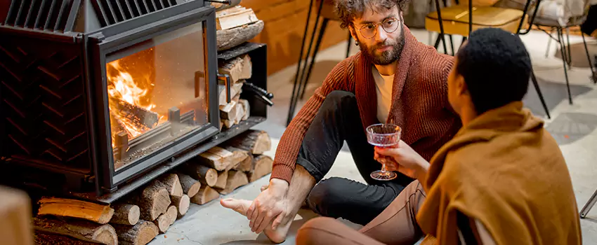 Fireplace Leaky Roof Repair in Glassmanor, Maryland