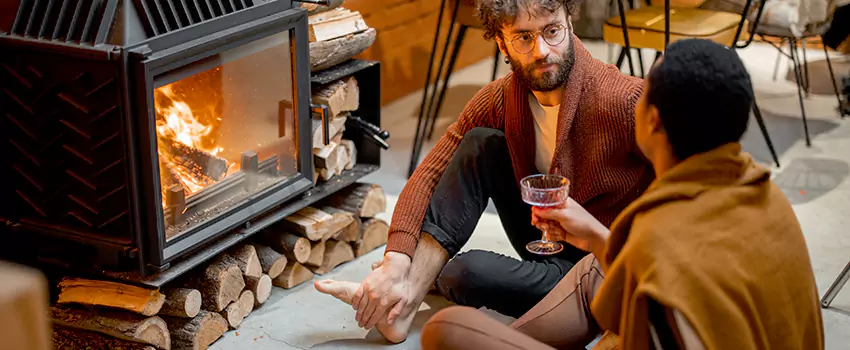 Non-Working Metal Fireplace Repair in Glassmanor, MD