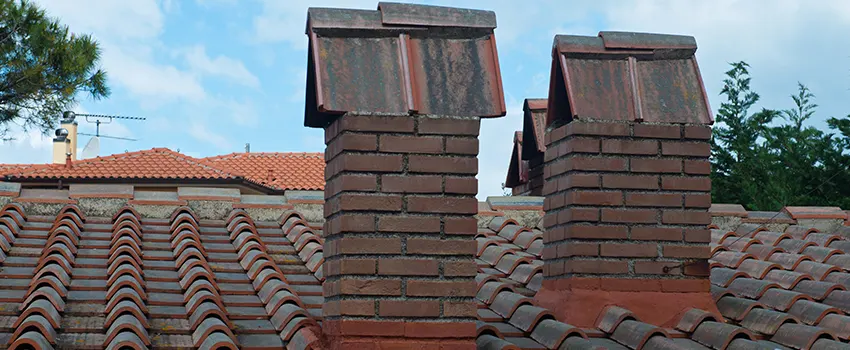 Chimney Maintenance for Cracked Tiles in Glassmanor, Maryland