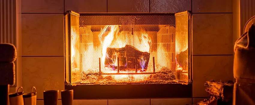 Monessen Hearth Courtyard Outdoor Gas Fireplace Maintenance in Glassmanor, MD