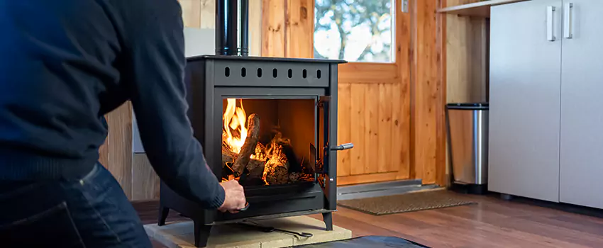 Open Flame Fireplace Fuel Tank Repair And Installation Services in Glassmanor, Maryland