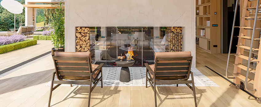 Ortal Space Creator Fireplace Repair in Glassmanor, MD