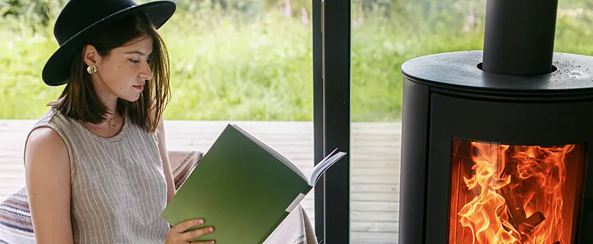 Pellet Stove Chimney Inspection in Glassmanor, MD