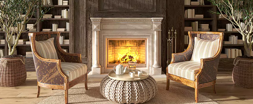 Cost of RSF Wood Fireplaces in Glassmanor, Maryland