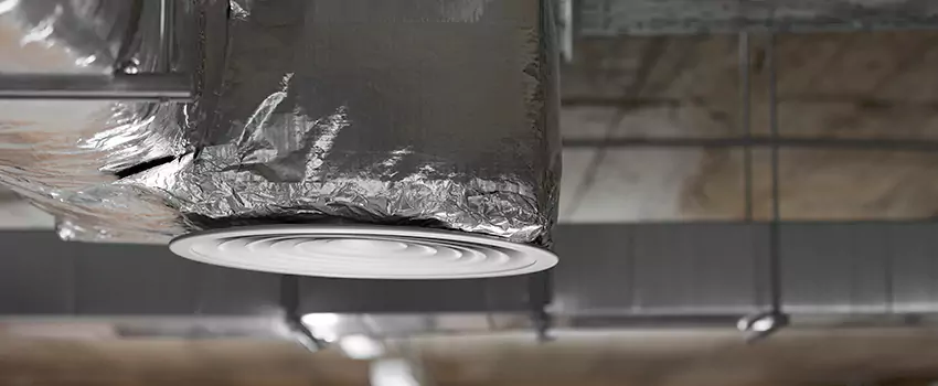 Signs of Dust Accumulation in Vents in Glassmanor, MD