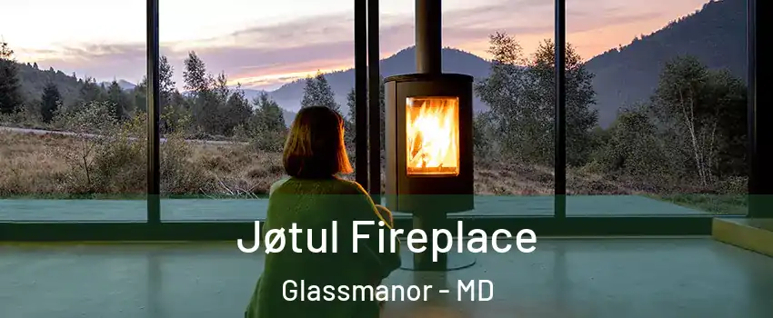  Jøtul Fireplace Glassmanor - MD