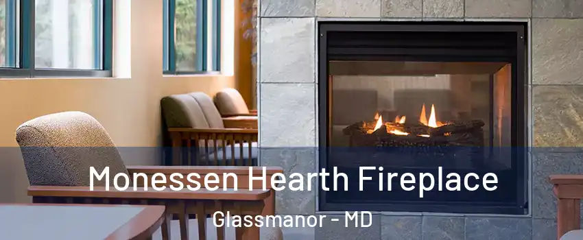  Monessen Hearth Fireplace Glassmanor - MD